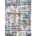 TOP! Ber. Ruby 9904 krém-multi 200x290cm szőnyeg
