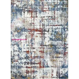 TOP! Ber. Ruby 9904 krém-multi 200x290cm szőnyeg