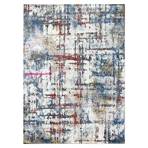 TOP! Ber. Ruby 9904 krém-multi 200x290cm szőnyeg