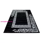 TOP! Ay. miami 6620 fekete 80x150cm szőnyeg