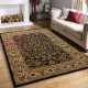 TOP! Den. Elit 3958 Fekete 80x250cm szőnyeg