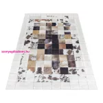 TOP! Ay. FIESTA 4306 WHITE 80X150 szőnyeg