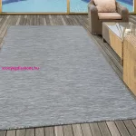 TOP! Ay. Mambo taupe 140x200cm síkszövésű szőnyeg