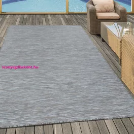 TOP! Ay. Mambo taupe 140x200cm síkszövésű szőnyeg