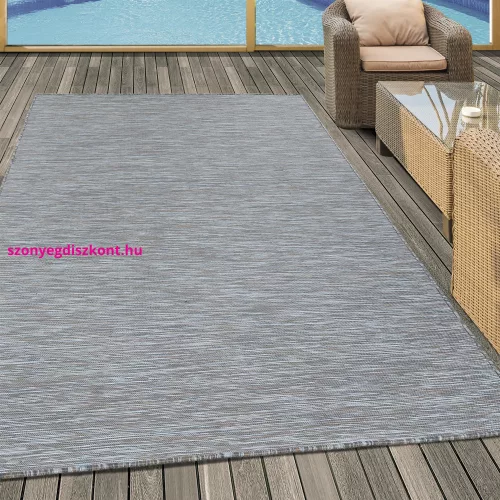 TOP! Ay. Mambo taupe 140x200cm síkszövésű szőnyeg