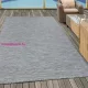 TOP! Ay. Mambo taupe 140x200cm síkszövésű szőnyeg