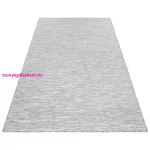 TOP! Ay. Mambo taupe 140x200cm síkszövésű szőnyeg