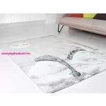 TOP! Ay. bambi 840 kék 80x150cm gyerek szőnyeg akciò