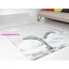 TOP! Ay. bambi 840 kék 80x150cm gyerek szőnyeg akciò