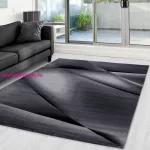 TOP! Ay. miami 6590 fekete 160x230cm szőnyeg