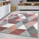 TOP! Den. Linett  pink 8797 200x290cm szőnyeg