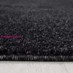 TOP! Ay. Ata 7000 antracit 60x100cm egyszínű szőnyeg