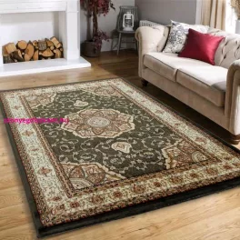 TOP! Den. Elit 0083 Zöld 80x250cm szőnyeg