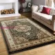 TOP! Den. Elit 0083 Zöld 80x250cm szőnyeg