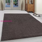 TOP! Ay. Ata 7000 mokka 60x100cm egyszínű szőnyeg