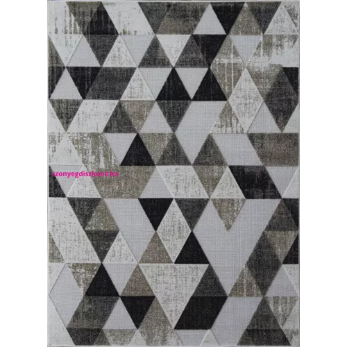 TOP! Ber. Lagos 1700 Bézs 80X150Cm Szőnyeg