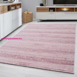   TOP! Ay. plus 8000 rózsaszín 80x150cm modern szőnyeg akció