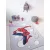 TOP! Disney gyerekszőnyeg - Pókember t01 felhős 80x150cm