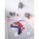 TOP! Disney gyerekszőnyeg - Pókember t01 felhős 80x150cm