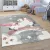 TOP! Den. Balu 1489 szürke 160x230cm-unikornis szőnyeg