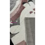 TOP! Den. Balu 1489 szürke 160x230cm-unikornis szőnyeg