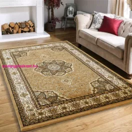 TOP! Den. Elit 0083 Bézs 80x250cm szőnyeg