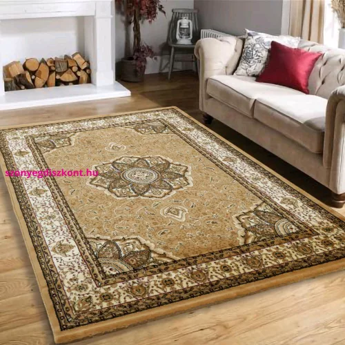 TOP! Den. Elit 0083 Bézs 80x250cm szőnyeg