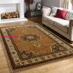 TOP! Den. Elit 0083 Bézs 80x250cm szőnyeg