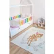 TOP! Disney gyerekszőnyeg - Bambi t02 álló 80x150cm