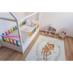 TOP! Disney gyerekszőnyeg - Bambi t02 álló 80x150cm