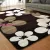 TOP! Den. Comfort 4808 Kávé 160X230Cm Szőnyeg