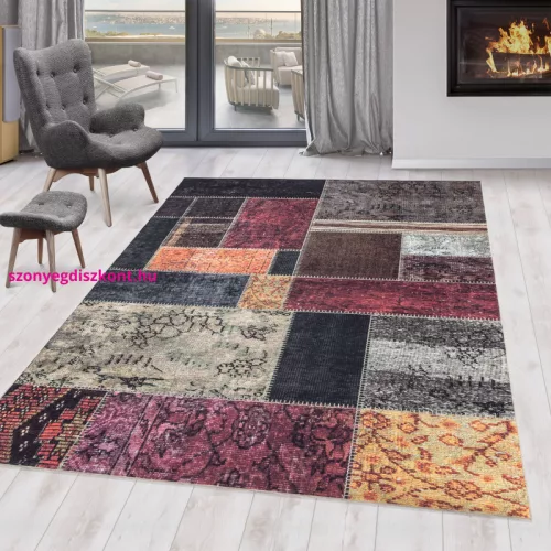 TOP! Ay. FIESTA 4302 MULTI 200X290 szőnyeg