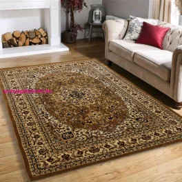 TOP! Den. Elit 3959 Mustár 80x250cm szőnyeg