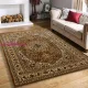 TOP! Den. Elit 3959 Mustár 80x250cm szőnyeg