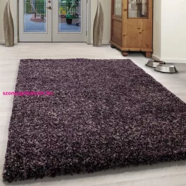 TOP! Ay. enjoy shaggy 4500 lila 160x230cm szőnyeg