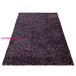 TOP! Ay. enjoy shaggy 4500 lila 160x230cm szőnyeg