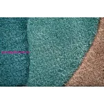 TOP! FL. SPLINTER TEAL 120X170 szőnyeg