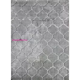 TOP! Ber. Elite 17391 Szürke 160X220Cm Szőnyeg