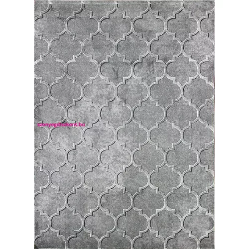 TOP! Ber. Elite 17391 Szürke 160X220Cm Szőnyeg