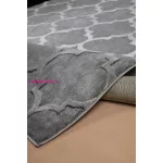 TOP! Ber. Elite 17391 Szürke 160X220Cm Szőnyeg