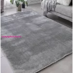TOP! Den. Olívia Antracit  Puha Szőnyeg 66x110cm-hátul gumis