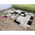TOP! Kyra 929 bézs 60szett=60x220cm+2dbx 60x110cm - modern szőnyeg