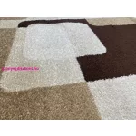 TOP! Kyra 929 bézs 60szett=60x220cm+2dbx 60x110cm - modern szőnyeg