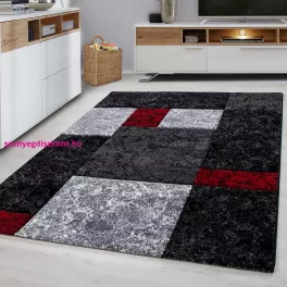 TOP! Ay. Hawaii 1330 piros 80x150cm modern szőnyeg
