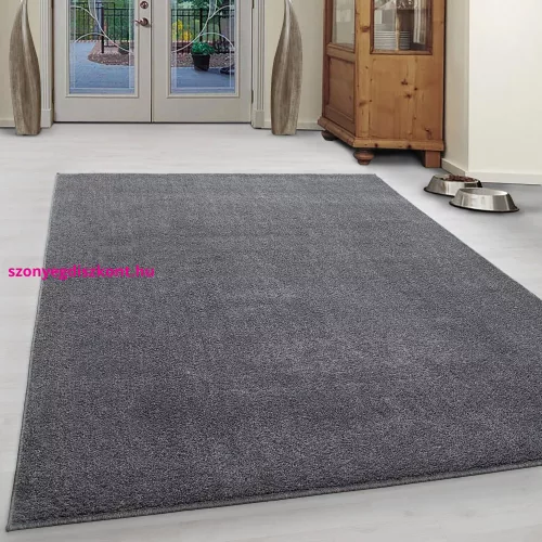 TOP! Ay. Ata 7000 világos szürke 160x230cm egyszínű szőnyeg