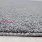 TOP! Ay. Ata 7000 világos szürke 160x230cm egyszínű szőnyeg