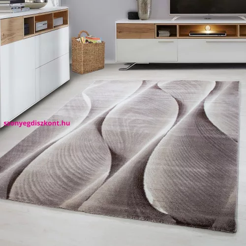 TOP! Ay. parma 9310 barna 160x230cm modern szőnyeg akciò