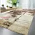 TOP! My. Seda 1375 barna 200x280cm - modern szőnyeg