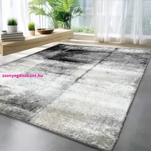 TOP! My. Seda 1375 szürke 200x280cm - modern szőnyeg
