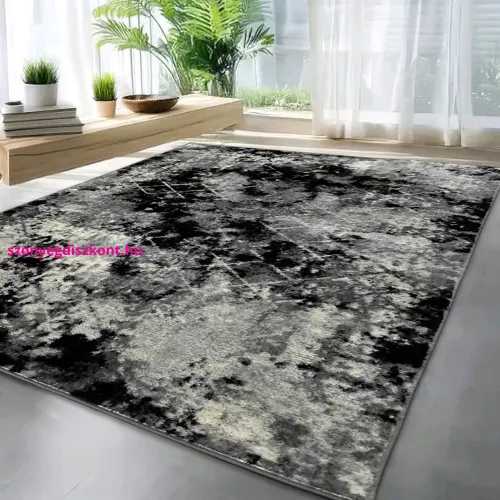 TOP! My. Seda 1379 szürke 200x280cm - modern szőnyeg